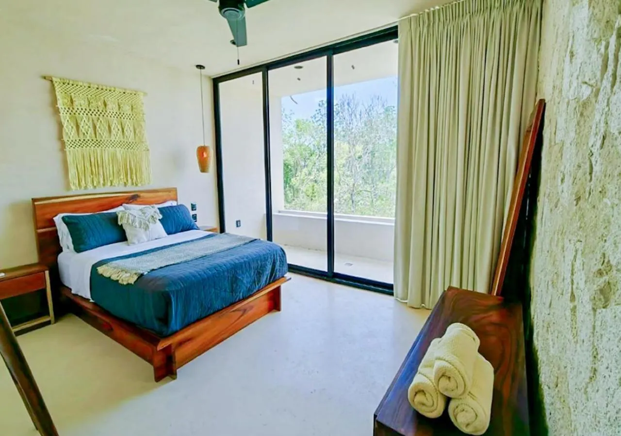 Koom Apart otel Tulum