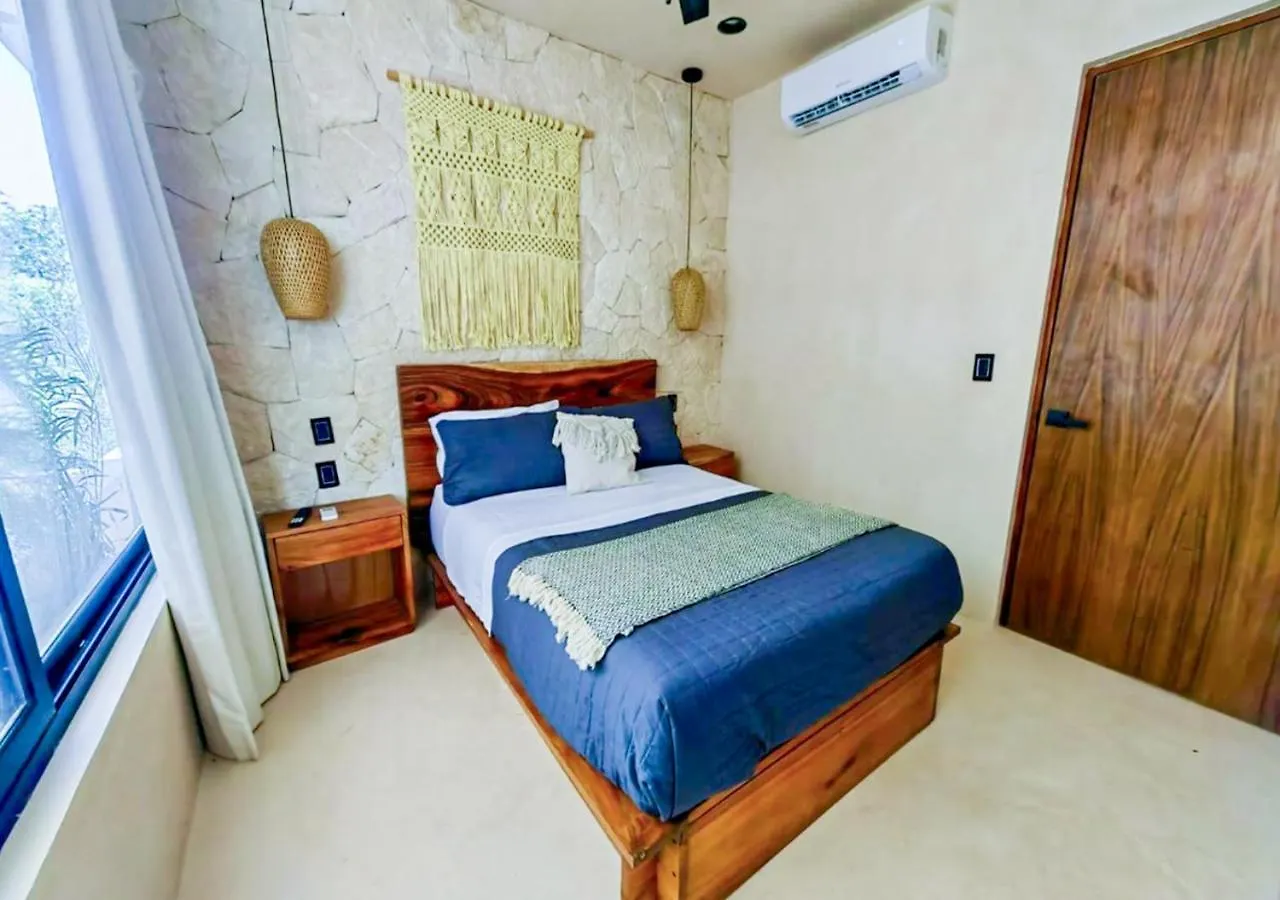 Koom Apart otel Tulum