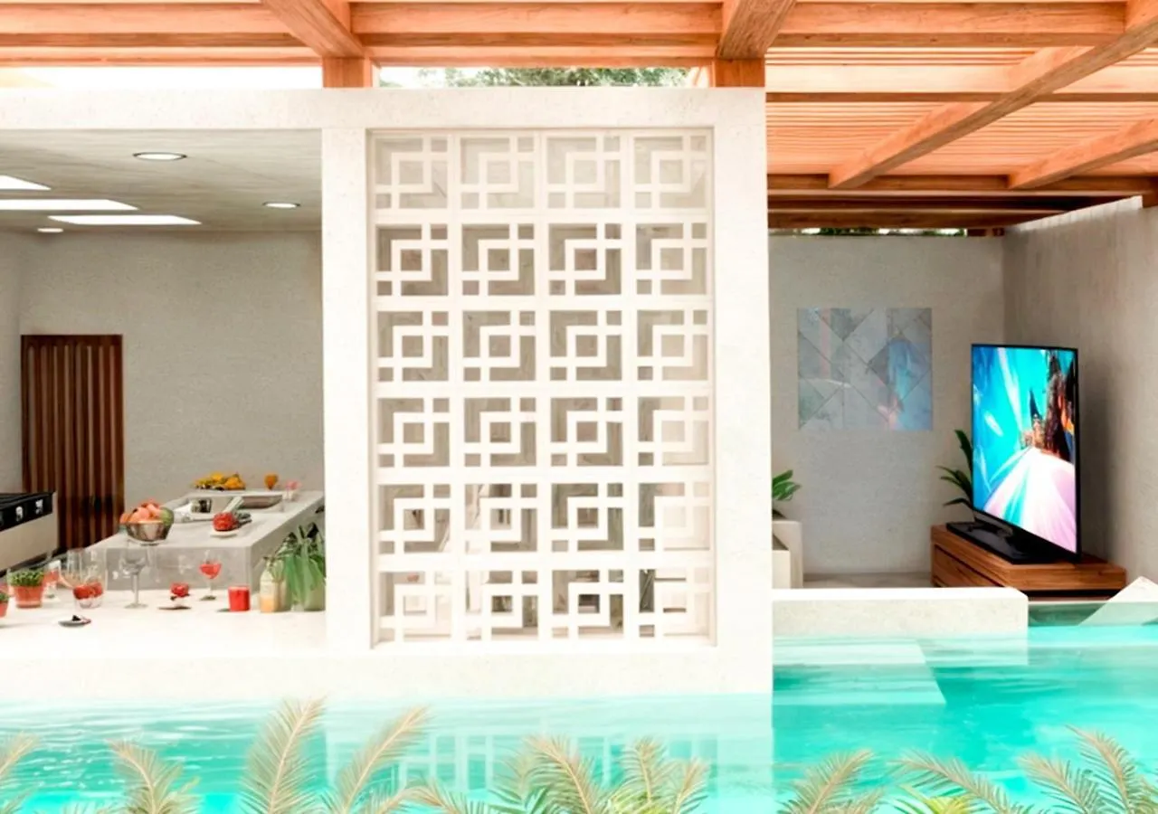 Koom Apart otel Tulum